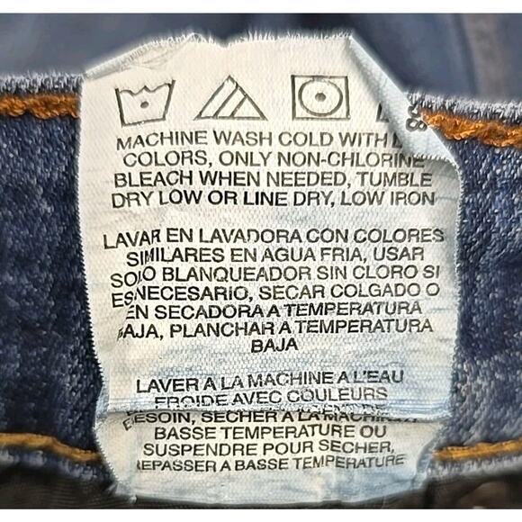 Wrangler Retro Mens Relaxed Boot Cut Jeans Sz 33x30 Western Cowboy Chore Barn - Picture 10 of 12